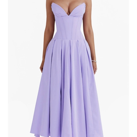 House of CB- lady dress